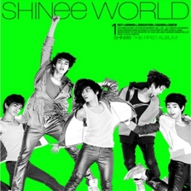 ขายแผ่น SHINee 1st Album SHINee World รูปที่ 1