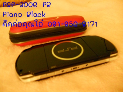ขายด่วน PSP 3006PB Piano Black รูปที่ 1