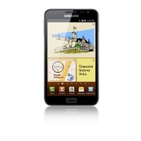 ประกาศ Samsung Galaxy Note GT-N7000 รูปที่ 1