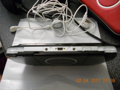 ขายด่วน PSP 3006PB Piano Black รูปที่ 4
