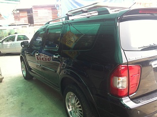 ขายรถกระบะ ISUZU D-MAX NEW ADVENTURE MT 2009 สภาพสวยมากๆเหมือนใหม่ป้ายแดง รถบ้านมือเดียว รูปที่ 4