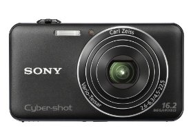 SPECIAL PRICES Sony Cyber-shot DSC-WX50 16.2 MP Digital Camera รูปที่ 1