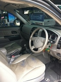ขายรถกระบะ ISUZU D-MAX NEW ADVENTURE MT 2009 สภาพสวยมากๆเหมือนใหม่ป้ายแดง รถบ้านมือเดียว รูปที่ 6