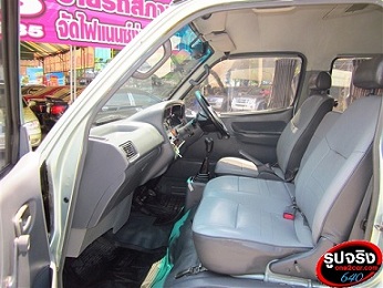 ขายรถตู้มือสอง TOYOTA HIACE COMMUTER สภาพสวยมากก รถครบครัวเจ้าของเดียว รูปที่ 4