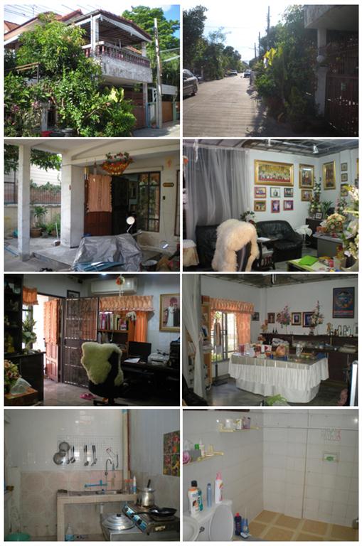 ขายทาวน์เฮ้าส์ 2ชั้น หมู่บ้านเมืองประชา ถ.หทัยราษฎร์ (มีนบุรี-รามอินทรา) เนื้อที่ 32 ตรว. 3 ห้องนอน 2 ห้องน้ำ พร้อมแอร์  รูปที่ 1