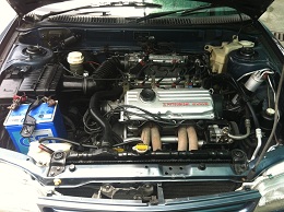 ขาย รถยนต์มือสอง MITSUBISHI LANCER E-CAR แต่งเล็กๆ สวยพร้อมใช้ ราคาเบาๆ รุ่นพิมพ์นิยม รูปที่ 7