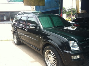 ขายรถกระบะ ISUZU D-MAX NEW ADVENTURE MT 2009 สภาพสวยมากๆเหมือนใหม่ป้ายแดง รถบ้านมือเดียว รูปที่ 3