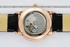 รูปย่อ เรือนบาง สวยหรู ดูดีมากครับ // Omega De Ville Co-Axial Prestige Automatic Small Seconds Rose Gold (Mens Size 39mm.) รูปที่3