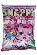 MAXIMAสุนัข แมว15Kg 870บาท ซื้อ2กระสอบแถมฟรี1Kg ทรายแมวMeow san เหมียวแซน Snappy สแนปปี้ Ketty love คิตตี้ เลิฟขนาด5ลิตร รูปที่ 6