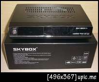 SKYBOX F3 HD ชัดกว่า OPENBOX S10 ราคาถูก คุณภาพดี รูปที่ 1