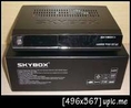 SKYBOX F3 HD ชัดกว่า OPENBOX S10 ราคาถูก คุณภาพดี