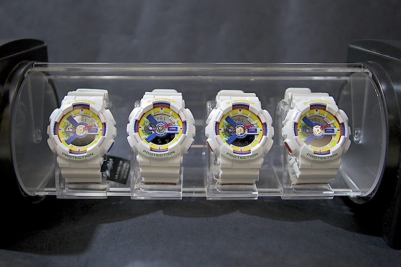 ขายนาฬิกา G-shock สวย ๆ ซะหน่อย บางเรือนมีของพร้อมส่ง บางเรือน Pre-order ได้ครับ รูปที่ 1