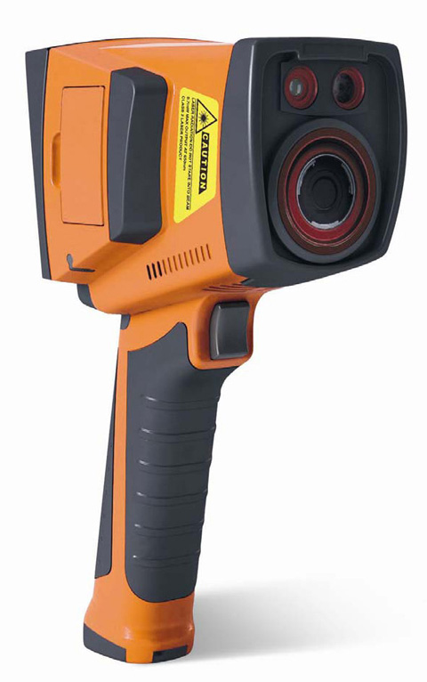 กล้องถ่ายภาพความร้อนด้วยอินฟราเรดพร้อมกับภาพจริง  Infrared - Visual Camera THT41-THT42-THT44 รูปที่ 1