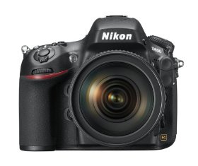 Great Deals Nikon D800 36.3 MP CMOS FX-Format Digital SLR Camera (Body Only) รูปที่ 1
