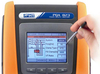 รูปย่อ PQA823, PQA824 เครื่องมือวัดค่าคุณภาพไฟฟ้า (Power Quality Analyzer) หน้าจอทัชสกรีน TOUCHSCREEN  รูปที่2