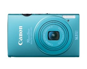SPECIAL PRICES Canon PowerShot ELPH 110 HS 16.1 MP CMOS Digital Camera รูปที่ 1