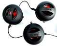 ลำโพงแบบแคปซูล X-mini™ II Capsule Speaker™ ลำโพงขนาดเล็ก (Mini Speaker) พลังเสียงน่ามหัศจรรย์!!! เกินตัว 