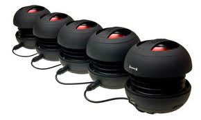 ลำโพงแบบแคปซูล X-mini™ II Capsule Speaker™ ลำโพงขนาดเล็ก (Mini Speaker) พลังเสียงน่ามหัศจรรย์!!! เกินตัว  รูปที่ 3