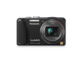 SPECIAL PRICES Panasonic Lumix ZS20 14.1 MP High Sensitivity MOS Digital Camera รูปที่ 1