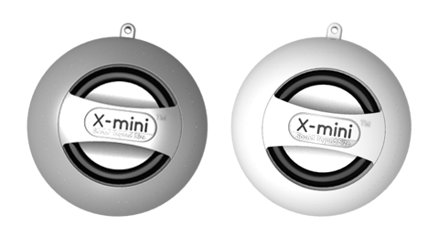 ลำโพงแบบแคปซูล X-mini™ II Capsule Speaker™ ลำโพงขนาดเล็ก (Mini Speaker) พลังเสียงน่ามหัศจรรย์!!! เกินตัว  รูปที่ 7