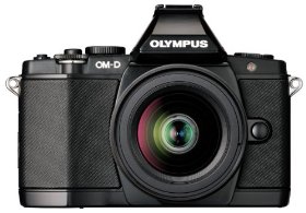 SPECIAL PRICES Olympus OM-D E-M5 16MP  รูปที่ 1