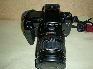 กล้อง canon EOS5 พร้อมเลนซ์ รูปที่ 1