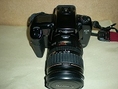 กล้อง canon EOS5 พร้อมเลนซ์