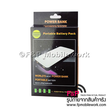 ขายที่ชาร์ตแบตสำรองความจุยักษ์12000mAh ราคาถูก แก้ปัญหามือถือแบตเตอรี่หมดเร็ว ชาร์ทแบทซัมซุงกาแล็คซี่แท็บ/โน้ต Samsung Galaxy Tab/Note Battery Charger รูปที่ 1