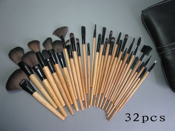 เซตแปรงแต่งหน้า Bobbi brow 32 ชิ้น ขนนิ้มมากค่ะ รูปที่ 1