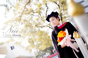 มองหาช่างภาพ รับปริญญา งานแต่ง wedding pre wedding งานบวช by CZ|studio Vphoto รูปที่ 6