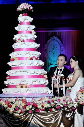 รับถ่ายภาพ wedding ในราคาที่คุณพอใจครับ รูปที่ 5