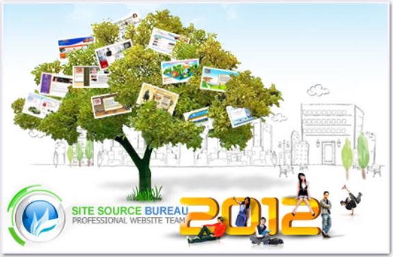 ออกแบบเว็บไซต์ ทำเว็บไซต์ ดีไซน์เว็บไซต์ โดยทีมงานมืออาชีพ sitesourcebureau.com รูปที่ 1