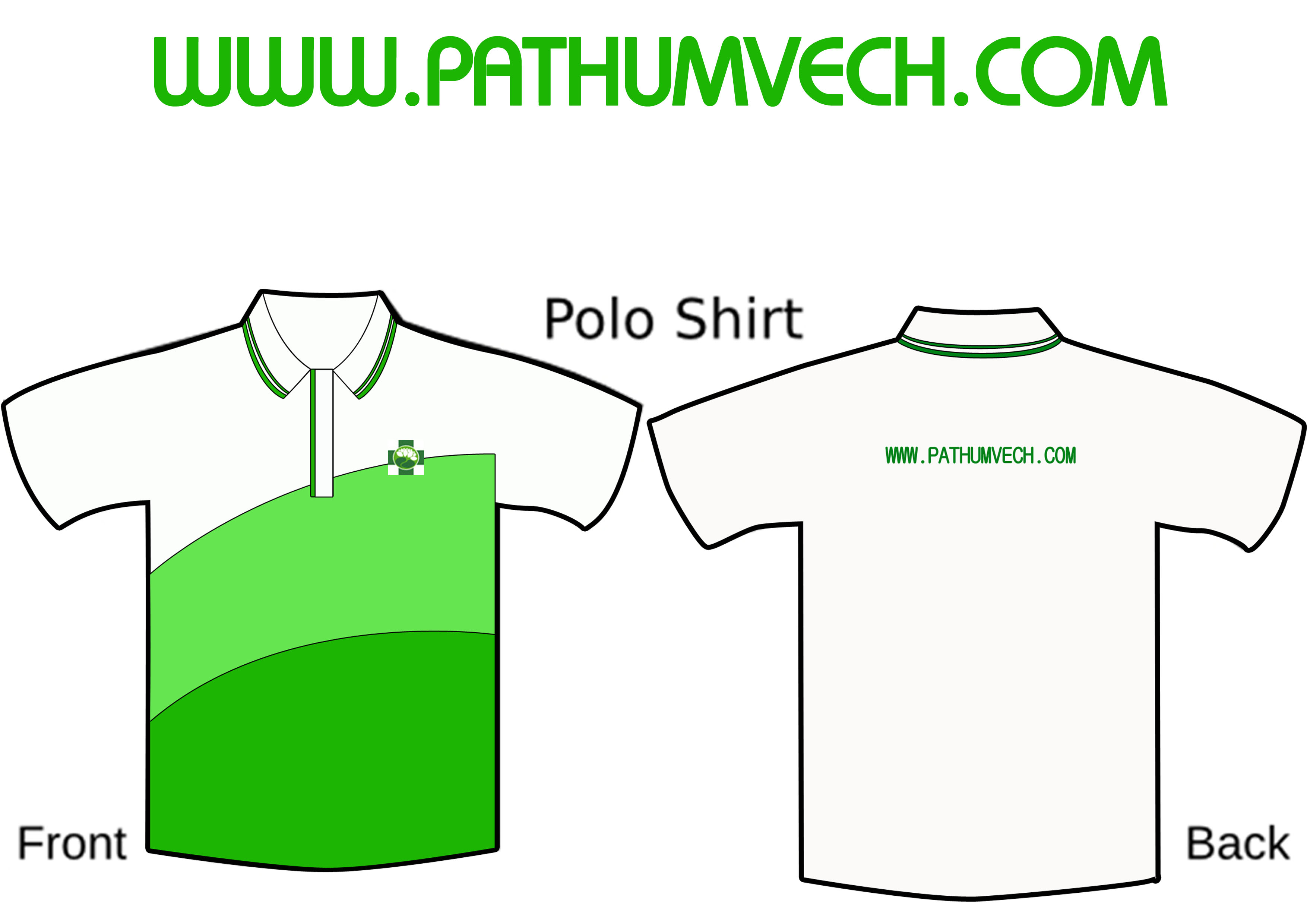 หจก.จิ๊กโก๋ รับผลิตเสื้อยืด เสื้อโปโล ยูนิฟอร์ม etc. รับออกแบบ  รูปที่ 3