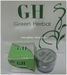 รูปย่อ ครีมหน้าใส แก้สิว แก้ฝ้า กระ GH Green Herbal รูปที่3
