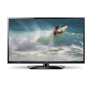 On Sale LG 42LS5700 42-Inch 1080p 120 Hz LED-LCD HDTV รูปที่ 1