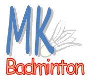 MK Badminton --> Carlton FS1015 950.- , NEON PINK 787 970.-  รูปที่ 1