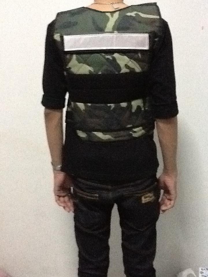 เสื้อเกราะกันกระสุน รูปที่ 5