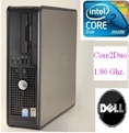 ขายคอมDell Core2Duo 1.86Gh/sk775/Ram1G/HD80G/DVD-RWราคาเบาๆ