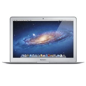 Great Deals Apple MacBook Air MC965LL/A 13.3-Inch Laptop (NEWEST VERSION) รูปที่ 1