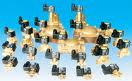 บริษัท ใบตองเงิน อินดัสรี้ (ประเทศไทย) จำกัด นำเข้า และจำหน่าย SOLENOID VALVE PARKER,VICKERS,SMC,UNI-D,NCD,REGO,DANFOSS,SFC,BURKERT,O รูปที่ 1