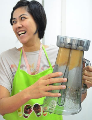 สมูทตี้ น้ำผลไม้ปั่นเพื่อสุขภาพ เรียน สอน วิธีทำ กาแฟนมสด สูตรชานมไข่มุกไต้หวัน ชาเขียวนม อบรมชาไข่มุก สูตรสังขยาใบเตย รูปที่ 5
