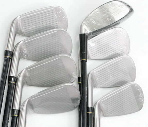 Katana SWORD PTC-55i/UT IRONS 5UT-PW,AW,SW (8PC) GRAPHITE REGULAR(ของใหม่) รูปที่ 2