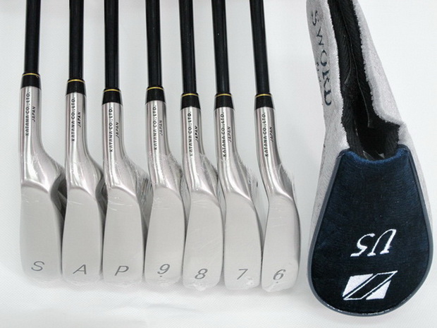 Katana SWORD PTC-55i/UT IRONS 5UT-PW,AW,SW (8PC) GRAPHITE REGULAR(ของใหม่) รูปที่ 4