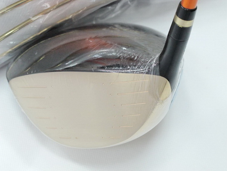 KATANA SWORD SNIPER 4WD 11* DRIVER GRAPHITE REGULAR (NEW)w/HC หน้าเด้ง รูปที่ 3