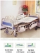 รูปย่อ เตียงผู้ป่วยสามัญ แบบปรับมือ และ แบบไฟฟ้า รูปที่3