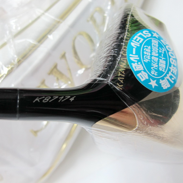 KATANA SWORD SNIPER 4WD 11* DRIVER GRAPHITE REGULAR (NEW)w/HC หน้าเด้ง รูปที่ 5