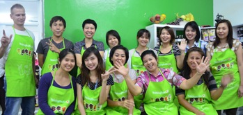 สมูทตี้ น้ำผลไม้ปั่นเพื่อสุขภาพ เรียน สอน วิธีทำ กาแฟนมสด สูตรชานมไข่มุกไต้หวัน ชาเขียวนม อบรมชาไข่มุก สูตรสังขยาใบเตย รูปที่ 7