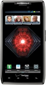 SALE Motorola DROID RAZR MAXX 4G Android Phone, Black 32GB (Verizon Wireless) รูปที่ 1