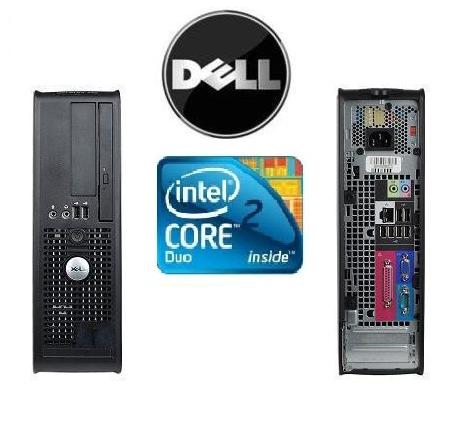 ขายคอมDell Core2Duo 1.86Gh/sk775/Ram1G/HD80G/DVD-RWราคาเบาๆ รูปที่ 3