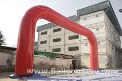 บอลลูนเซิฟ โรงงานผลิตซุ้มบอลลูน พองลม  088 022 3416  ID: @balloonserv รูปที่ 4